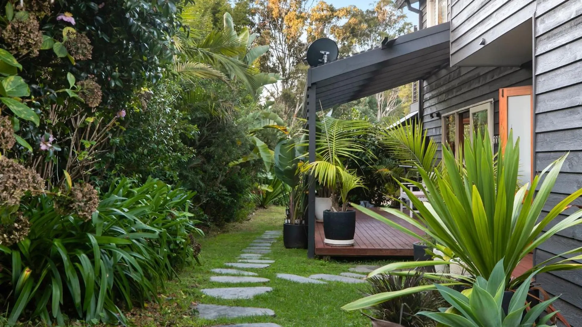 The Pambula Beach House