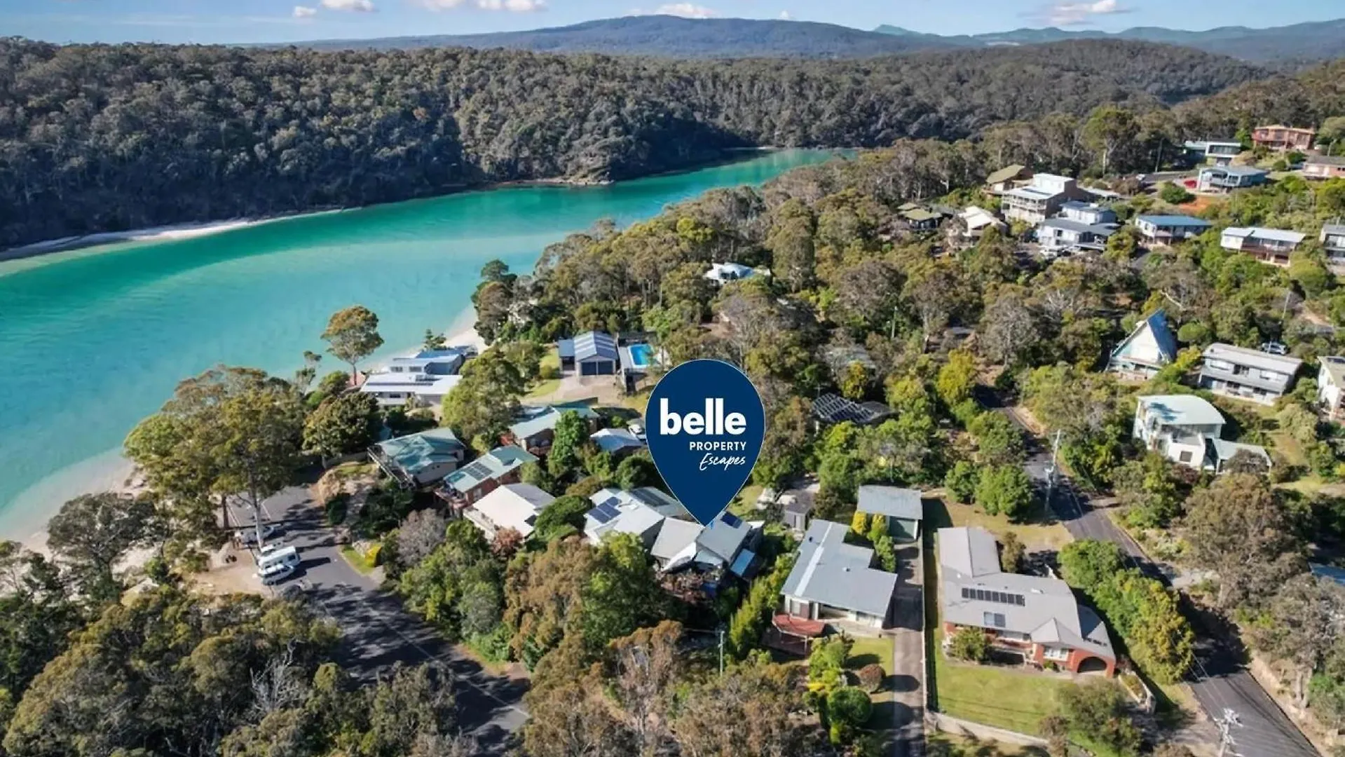 The Pambula Beach House
