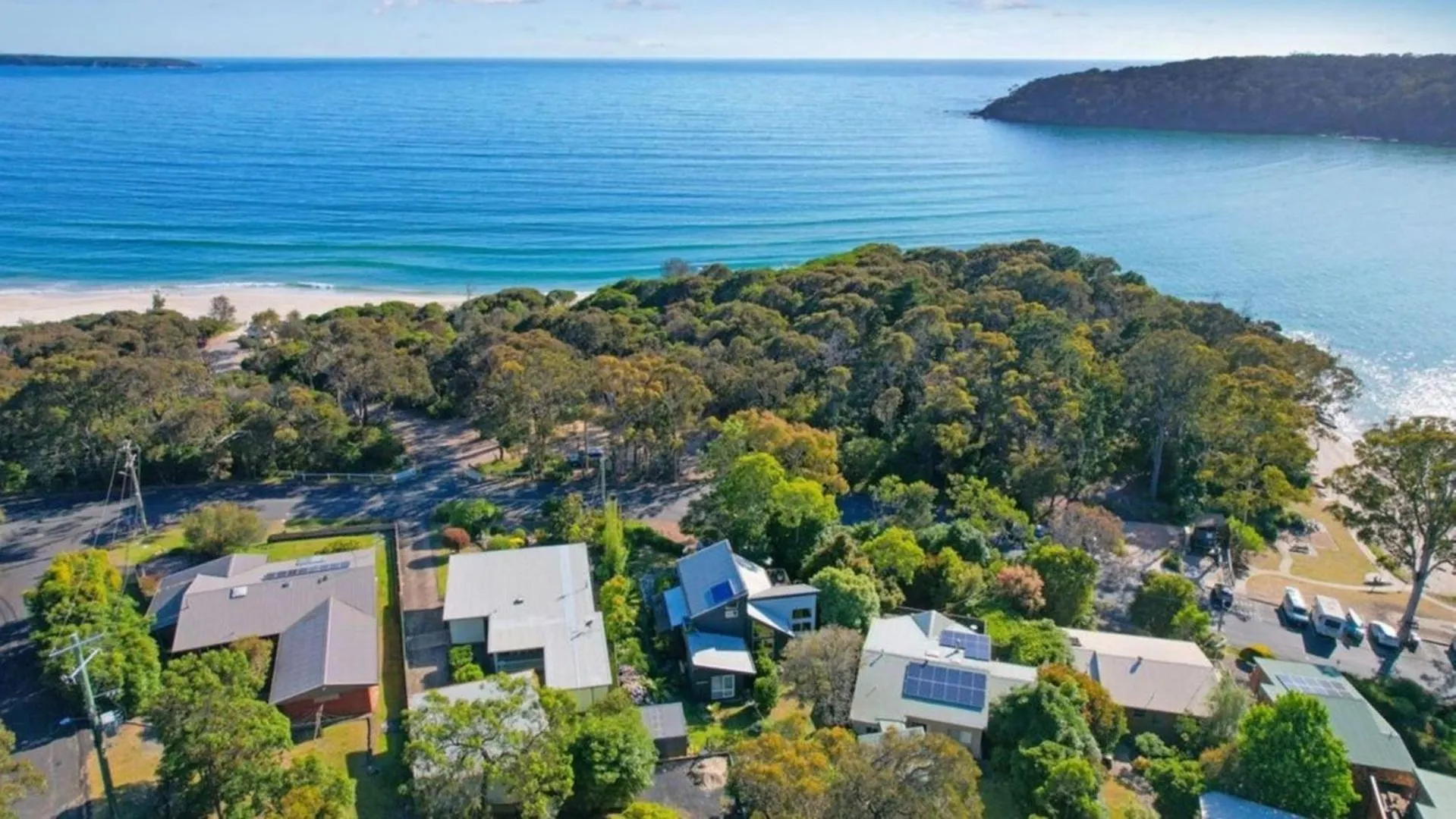 The Pambula Beach House